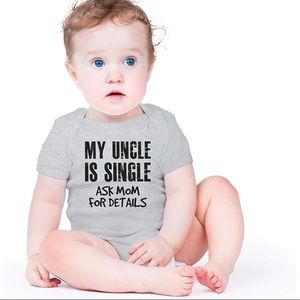 Baby onesie